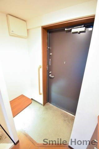 玄関　素敵な玄関は毎朝あなたを元気に送りだしてくれますよ