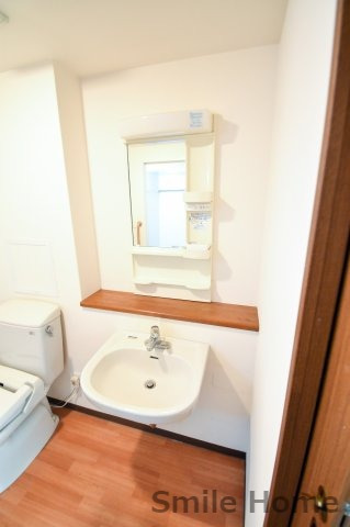 洗面設備　人気の独立洗面所