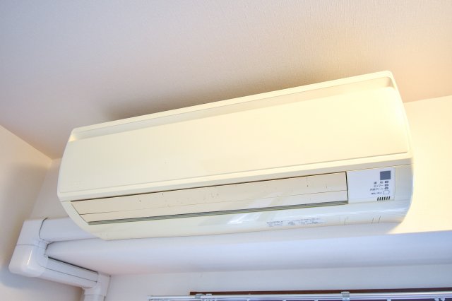 その他設備　エアコン付きで夏でも冬でも快適に過ごせます！