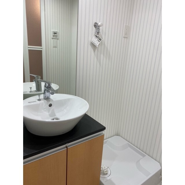 洗面設備　独立洗面台