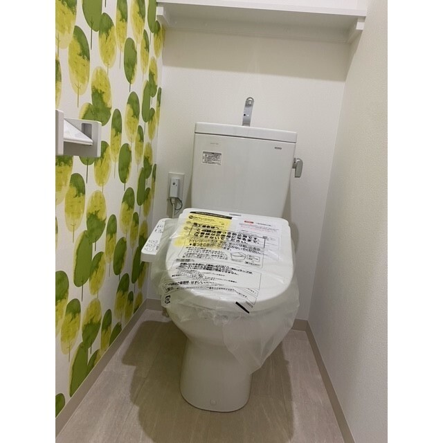 トイレ　シャワートイレ