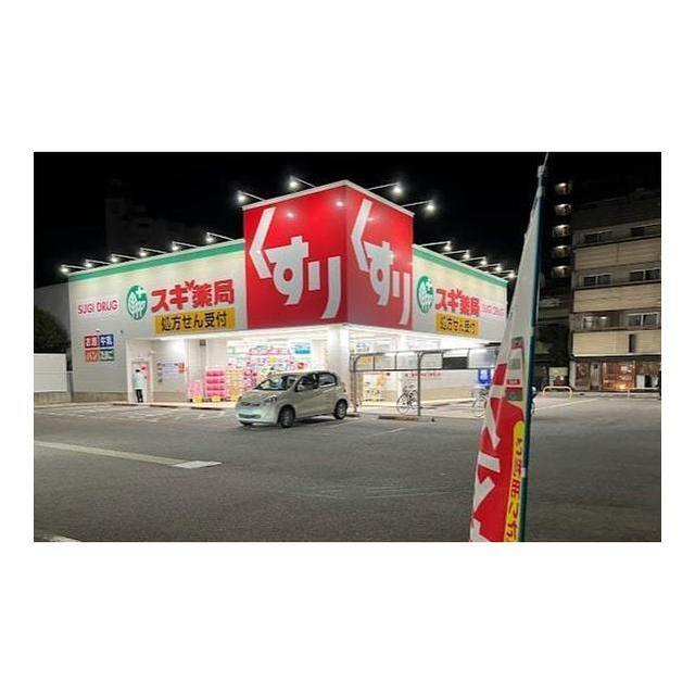 コンビニ　ローソン東別院店（コンビニ）まで80m