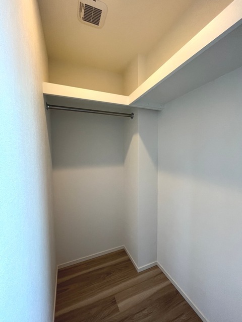 収納　※写真は同タイプ住戸です。