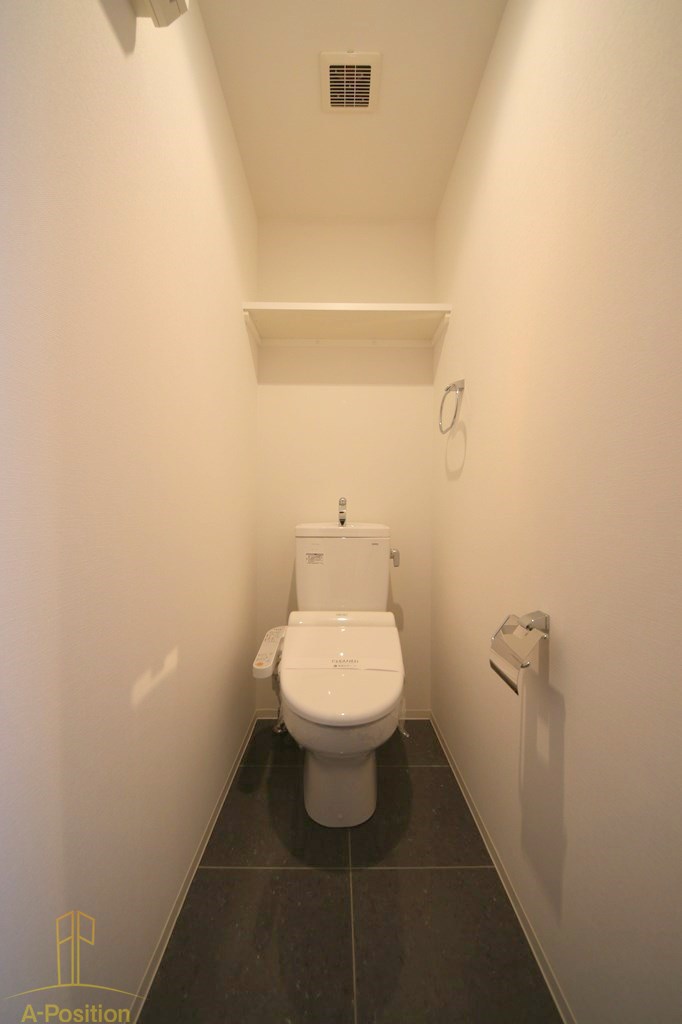 トイレ　BPRレジデンス本町東