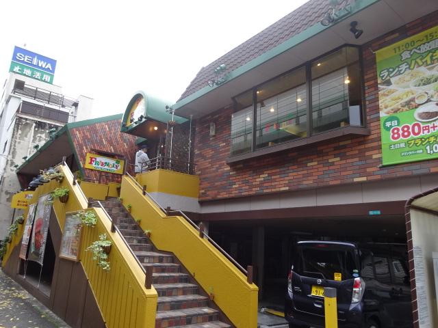 飲食店　（株）フレンドリー 緑橋店（飲食店）まで540m