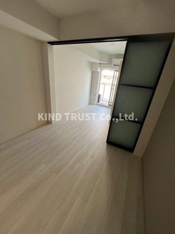 居室・リビング　ゆったりとしたリビングです