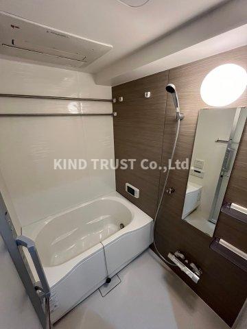 バス・シャワールーム　日々の暮らしに欠かせないお風呂です