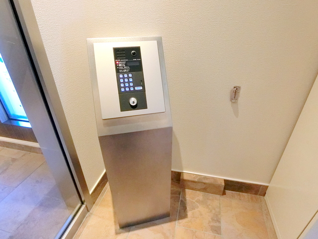 セキュリティ　★オートロック★