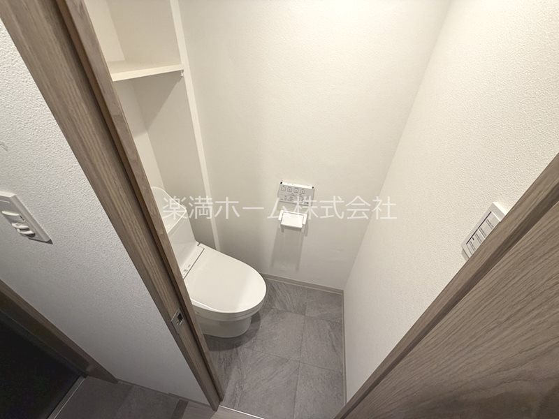 トイレ　風呂トイレ別♪