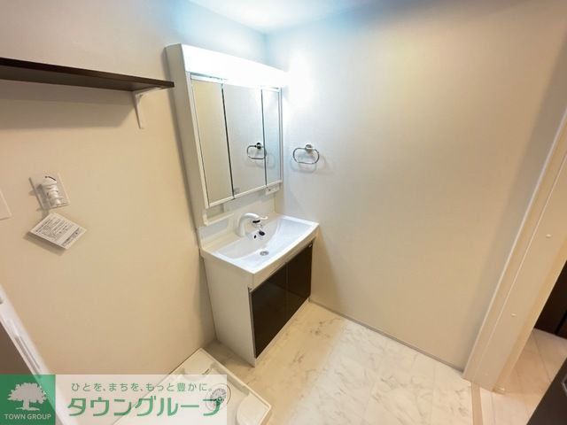 洗面設備　★お部屋探しは株式会社タウンハウジング東京まで★