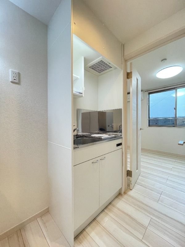 キッチン　※同物件参考写真