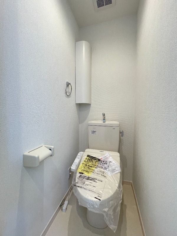 トイレ　※同物件参考写真