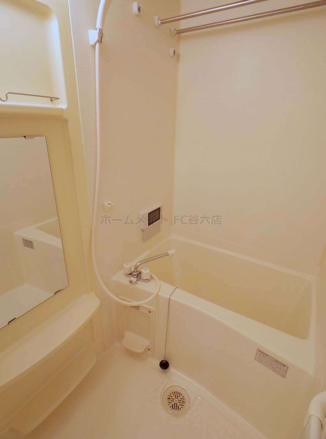 バス・シャワールーム　クレール谷町