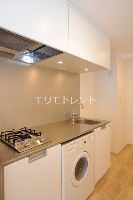 キッチン　室内参考写真