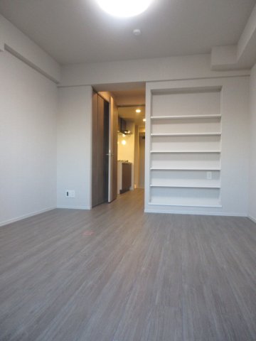 居室・リビング　広々とした洋室です