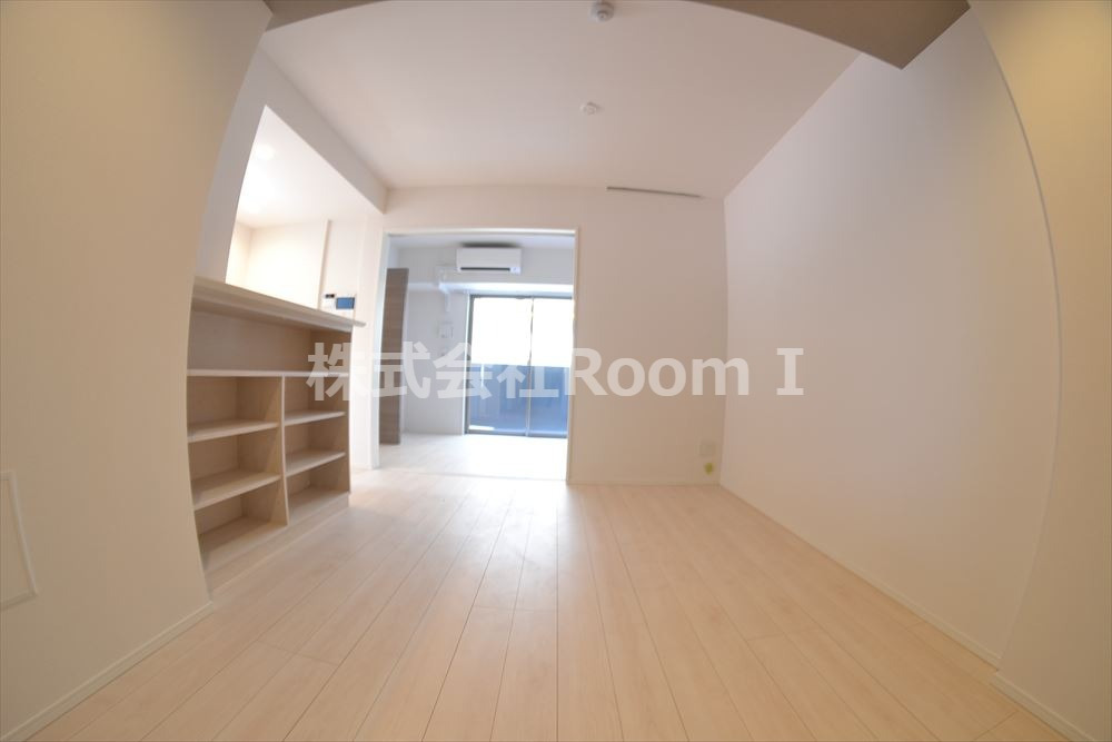 居室・リビング　ゆったり過ごせる居間です