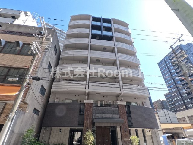 建物外観　外観です