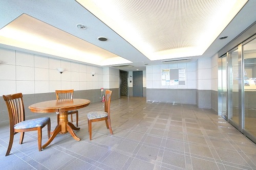 建物外観　外観もきれいです