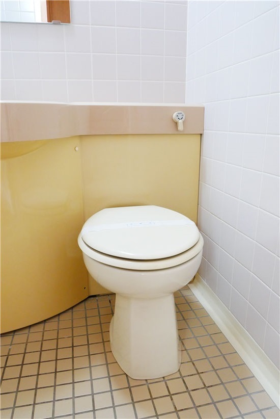 その他部屋・スペース　内装は落ち着いています