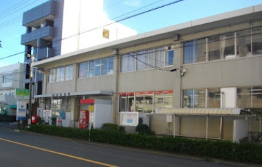 郵便局　掛川郵便局（郵便局）まで357m