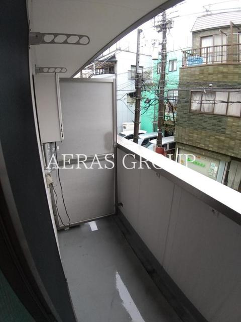 バルコニー　同仕様