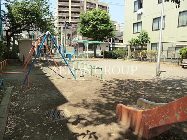 公園　なつめ公園（公園）まで328m