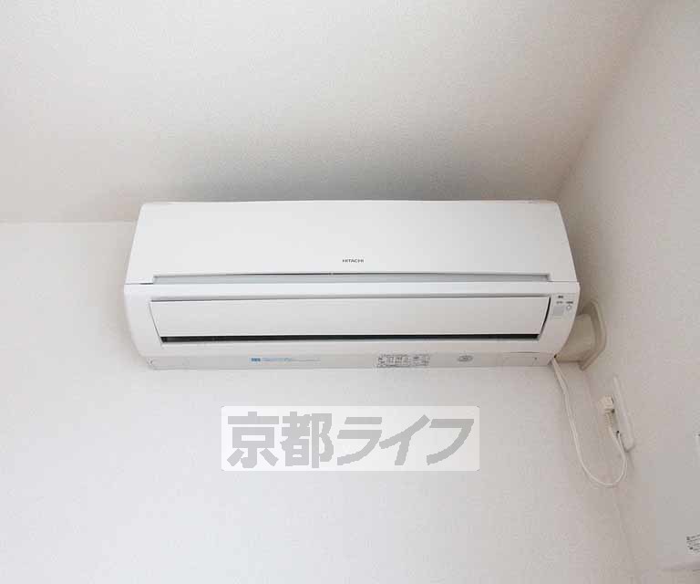 その他設備　エアコン付き！