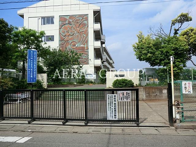 小学校　上尾市立大石北小学校（小学校）まで576m
