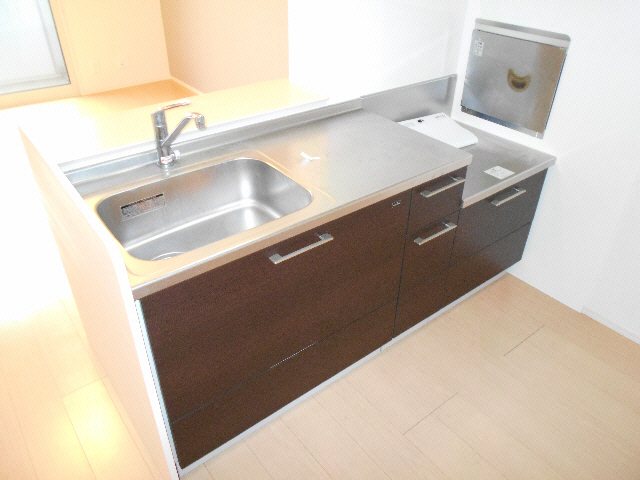 キッチン　キッチン