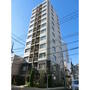 高輪台駅より徒歩6分 8階 築14年1ヶ月の賃貸物件