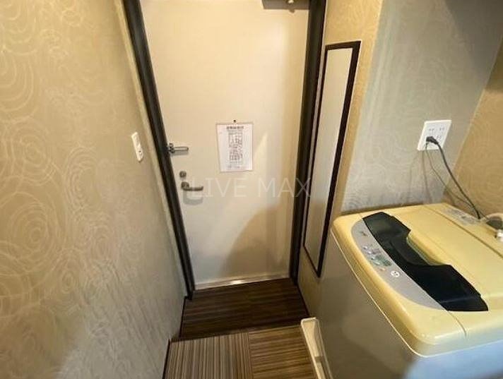 玄関　※家具家電は付きません