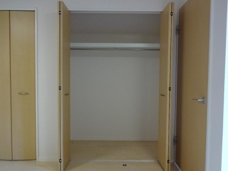 収納　図面と現状に相違がある場合には現状を優先