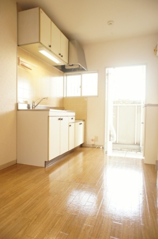 キッチン　図面と現状に相違がある場合には現状を優先