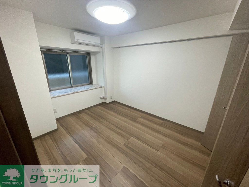 居室・リビング　バルコニー