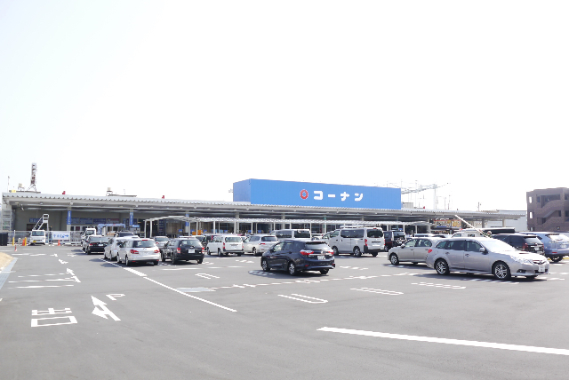 ホームセンター　ホームセンターコーナン清須東店（ホームセンター）まで1394m