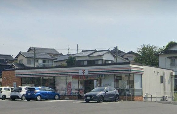 コンビニ　セブンイレブン 松江上乃木9丁目店（コンビニ）まで501m