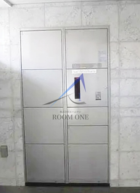 その他共有部分　宅配ボックスです。