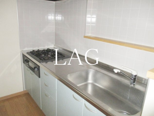 キッチン　キッチンです。