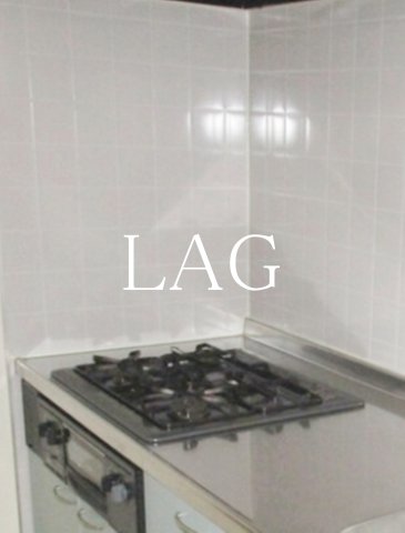 その他設備　2口コンロです。