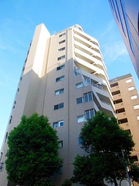 建物外観　NULL