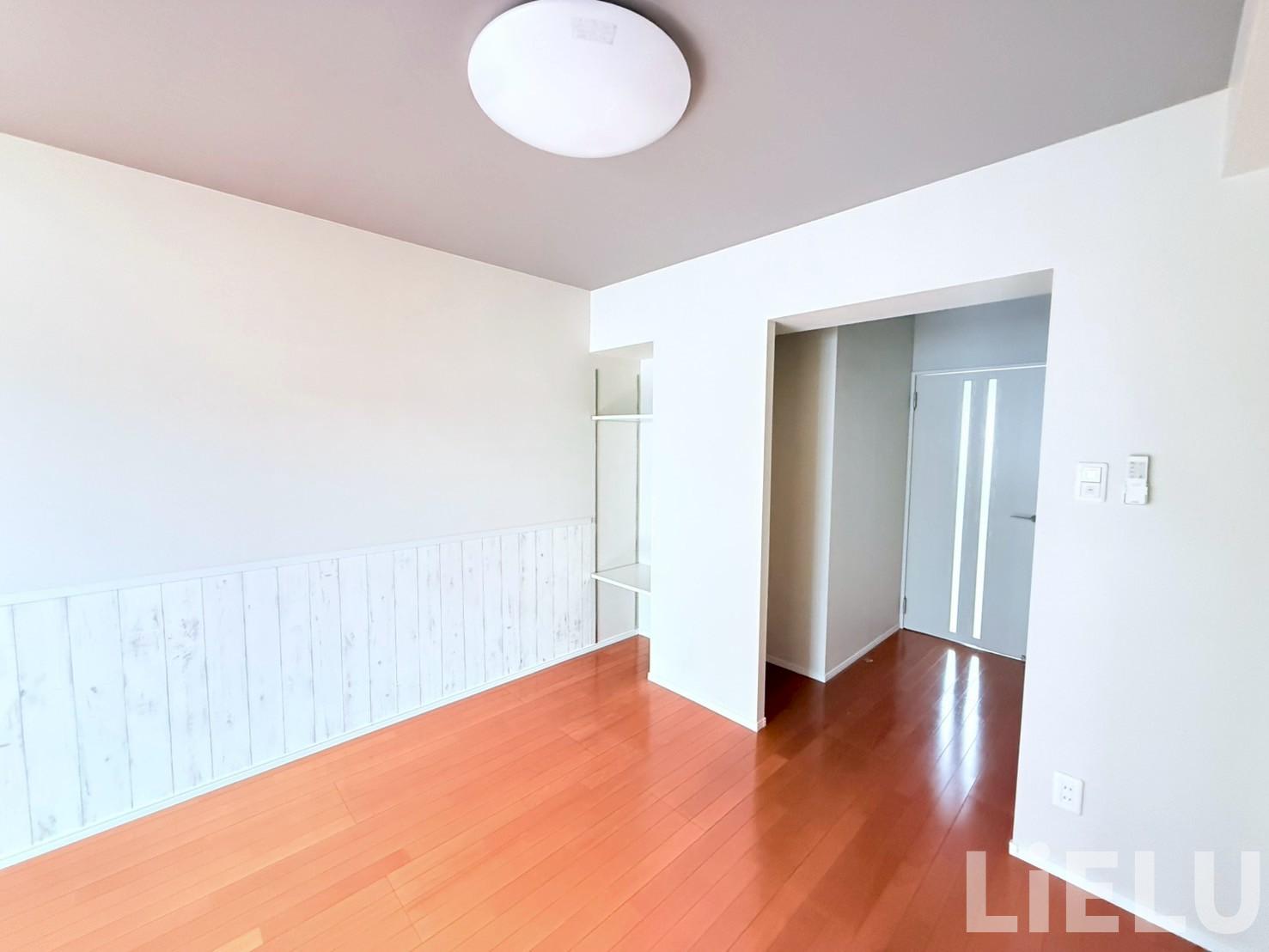 居室・リビング　同シリーズ物件のモデルルームになります※現況優先