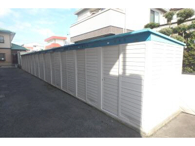 その他共有部分　建物設備