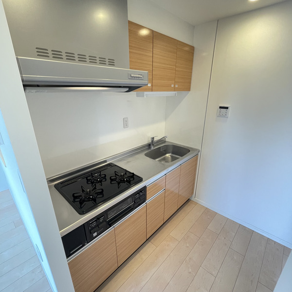 キッチン　キッチンでお料理をお楽しみください