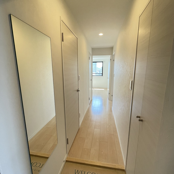 玄関　毎日通る玄関はこちらです