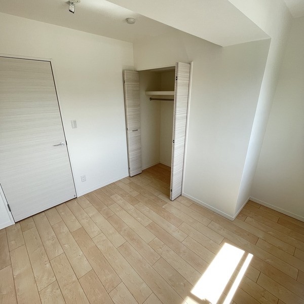 収納　便利な収納スペースです