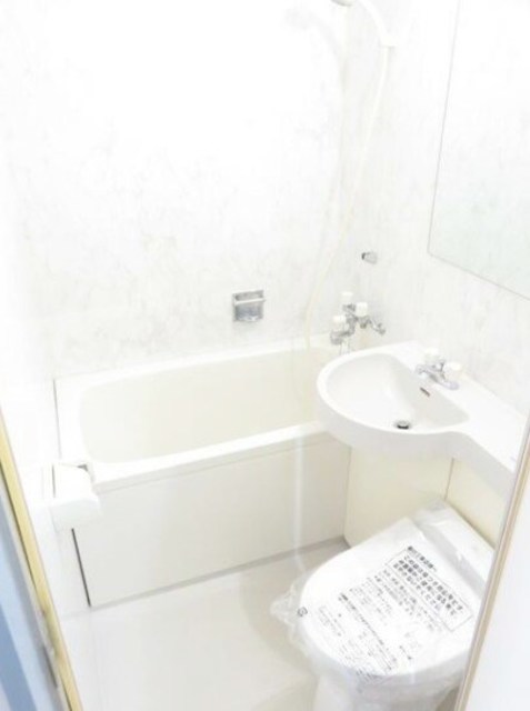 バス・シャワールーム　※別部屋同仕様