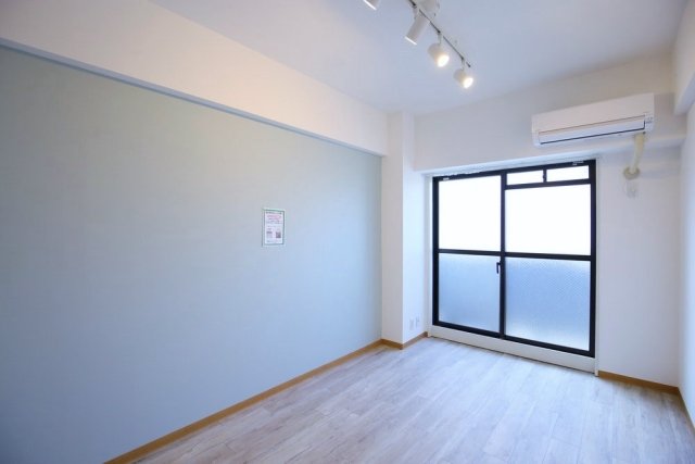 居室・リビング　きれいな洋室です