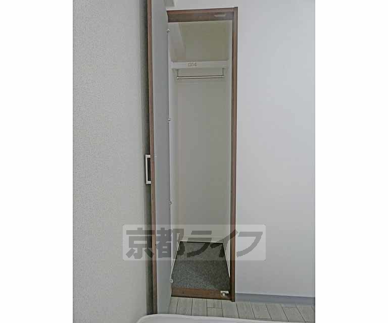 収納　収納です。