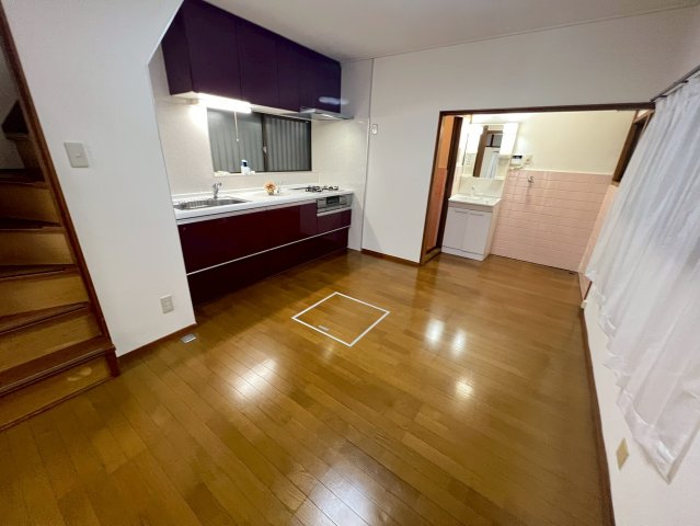 居室・リビング　リビングです