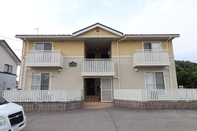 建物外観　建物外観